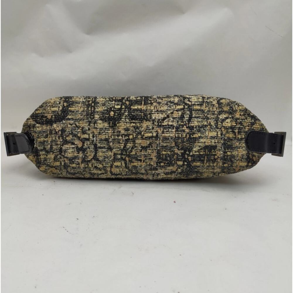 💎✨BEAUTIFUL✨💎Authentic Chanel Coco Camellia Tweed Handbag Beige - Picture 5 of 10